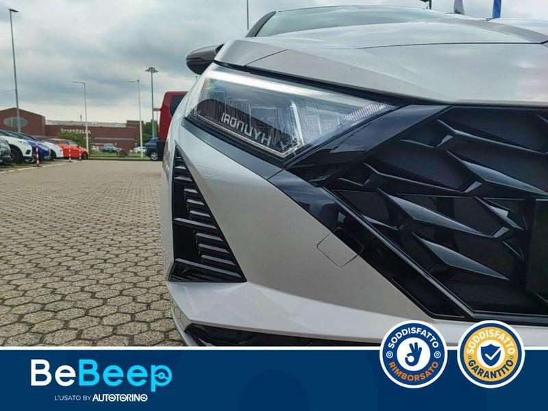 Hyundai i20 1.2 MPI CONNECTLINE LED PACK 84CV MT
