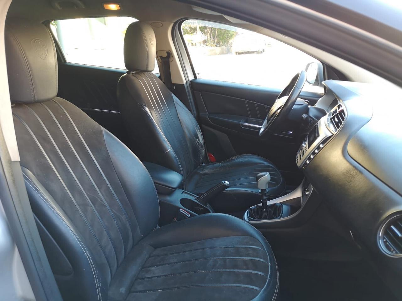 Lancia Delta 1.6 MJT 120 CV DPF Platino
