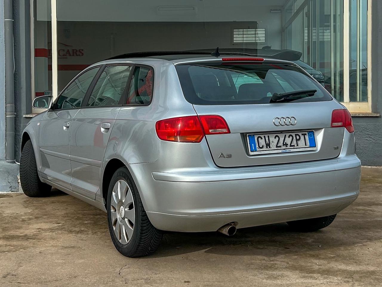 Audi A3 1.6 FSI Ambition