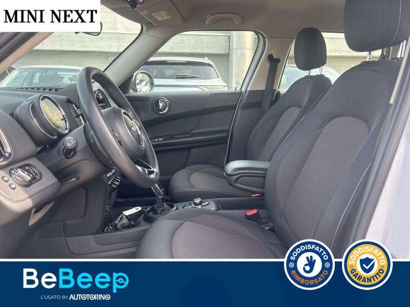 MINI Mini Countryman F60 MINI COUNTRYMAN 2.0 COOPER D HYPE AUTO MY18
