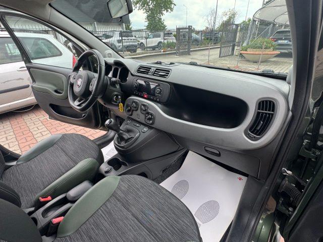FIAT New Panda 1.3 MJT 95cv S.&S. 4x4