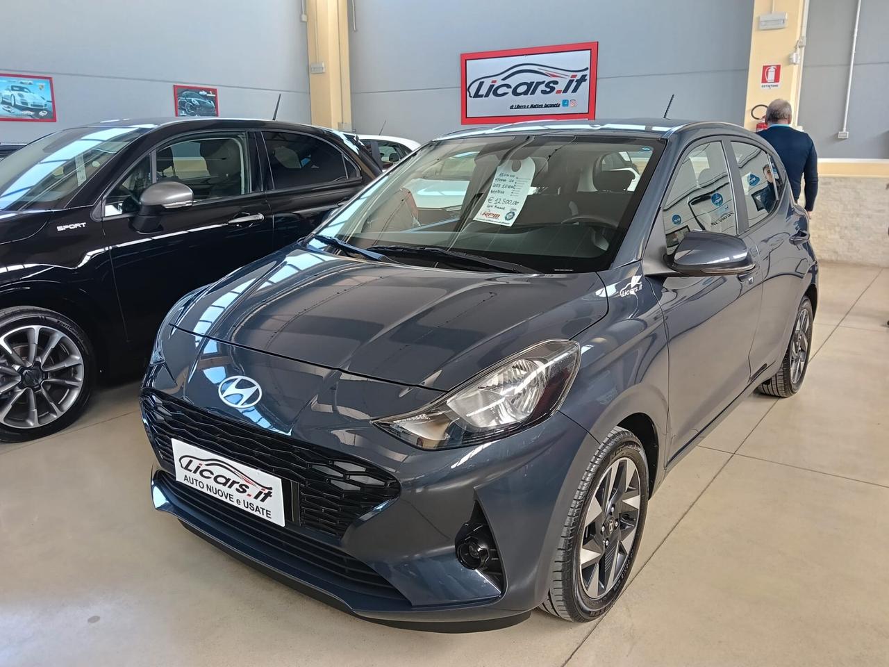 Hyundai i10 1.0 MPI Connectline
