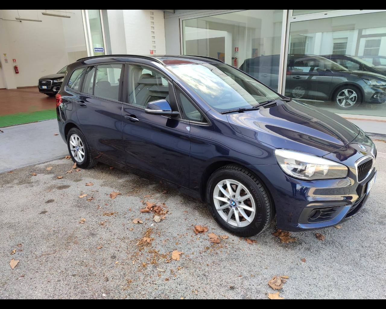 BMW 216d Gran Tourer