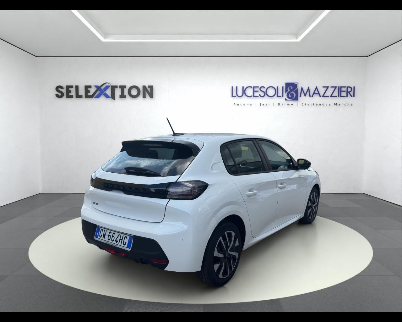 PEUGEOT 208 5P - ACTIVE P.Tech 75 S&S