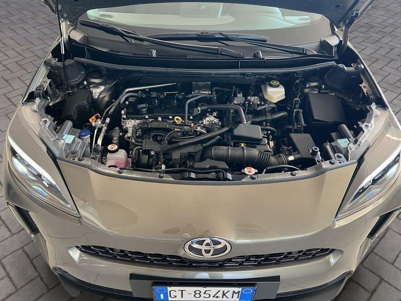 Toyota Yaris Cross 1.5 Hybrid 130 CV 5p. E-CVT AWD-i Lounge