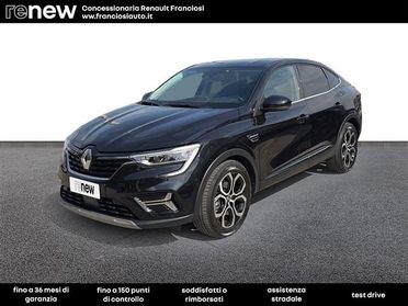 RENAULT Arkana techno E-Tech full hybrid 145 MY22