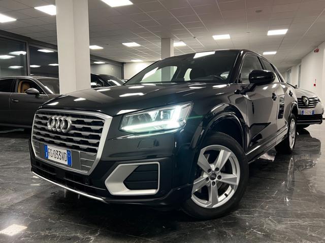 AUDI Q2 1.6 TDI S tronic Business NEOPATENTATI/NAVI/LED