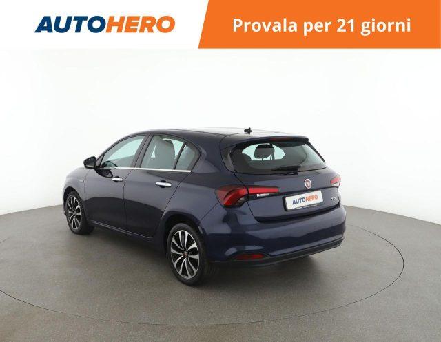 FIAT Tipo 1.6 Mjt S&S DCT 5 porte Lounge