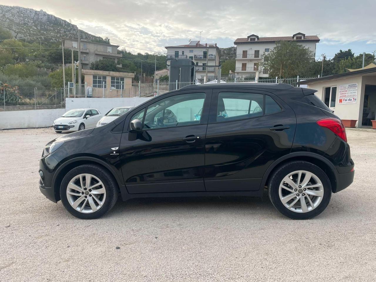 Opel Mokka X 1.6 CDTI Ecotec 4x2 Start&Stop Ultimate