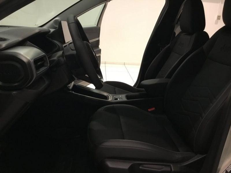 Jeep Avenger Avenger full-electric Summit fwd 156cv auto