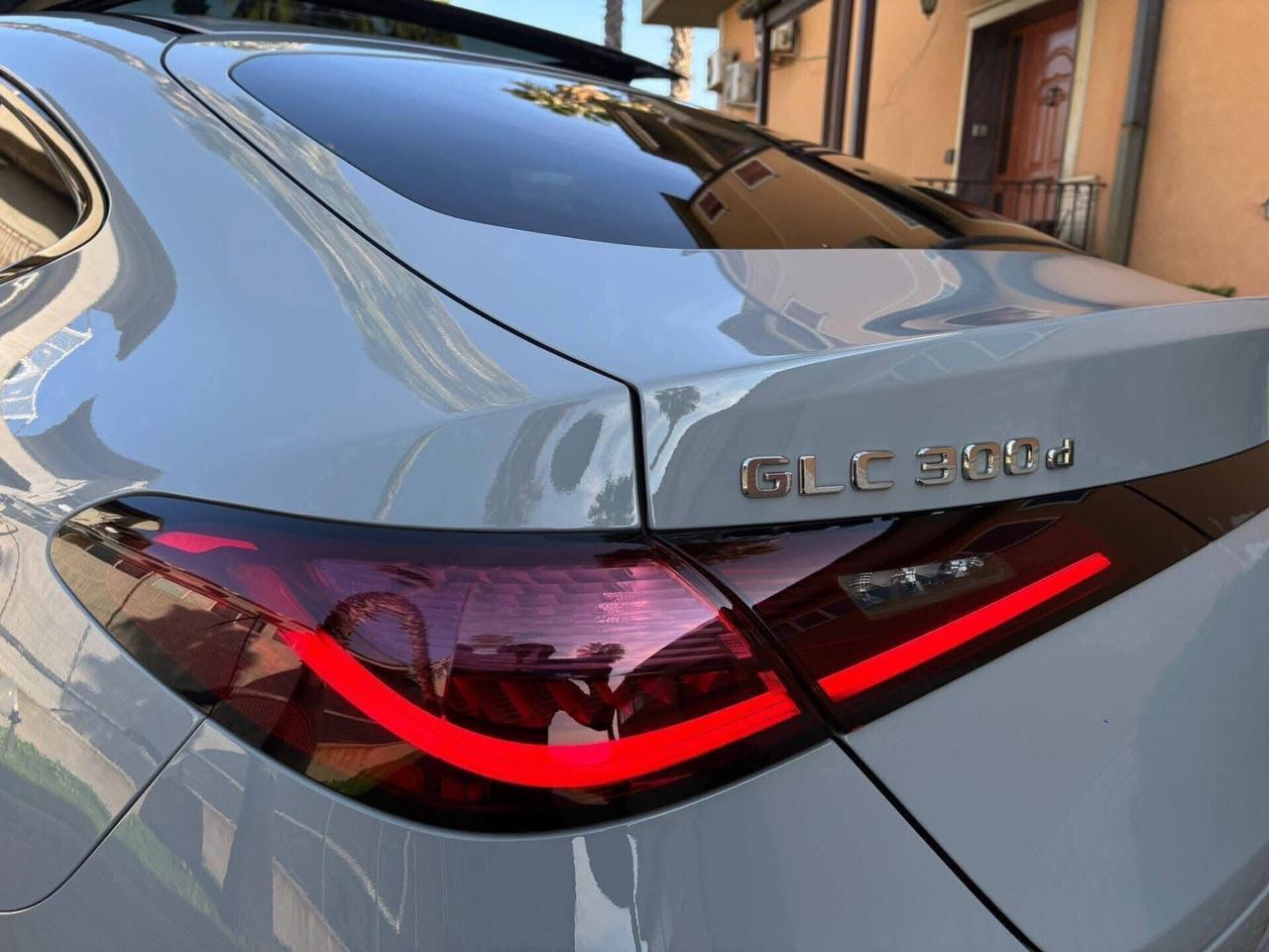 Mercedes-benz GLC 300 d 4Matic Mild Hybrid AMG Line Premium Plus!!!''