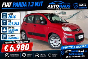 Fiat Panda 1.3 MJT