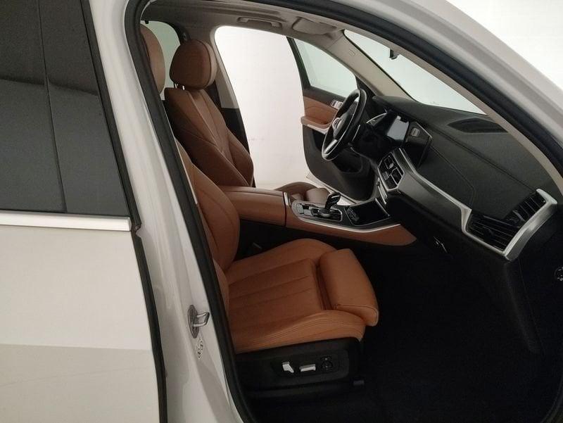 BMW X5 G05 2018 Diesel xdrive25d xLine auto
