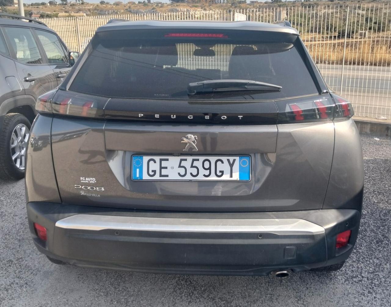 Peugeot 2008 BlueHDi 110 S&S GT