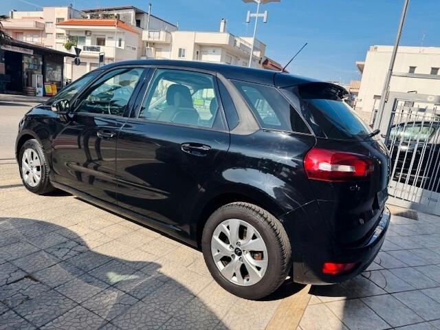 Citroen C4 Picasso 1.6 e-HDi 115 Seduction Navi-Tel-Pdc