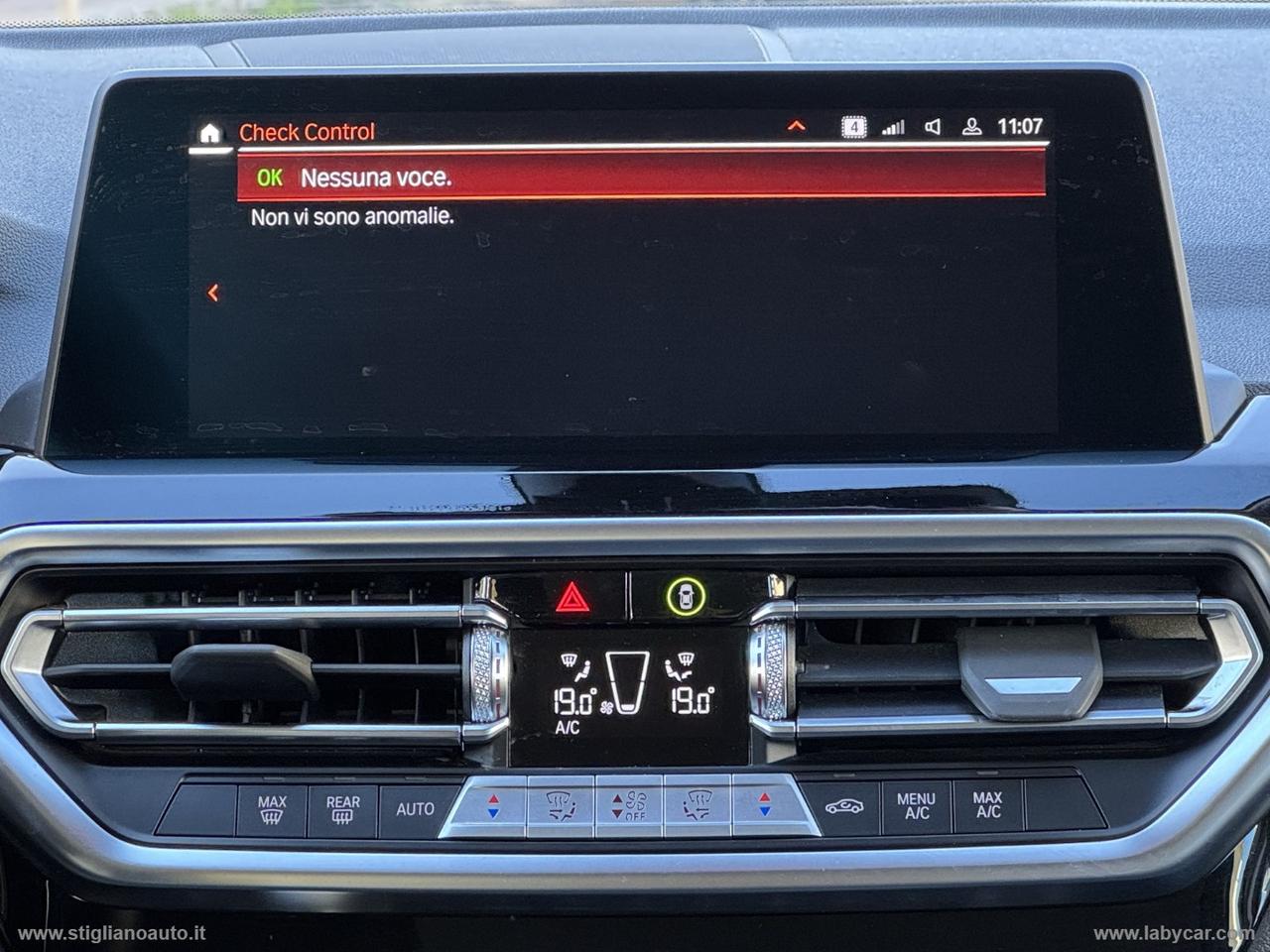 BMW X4 xDrive20d 48V UFF.BMW ITALIA