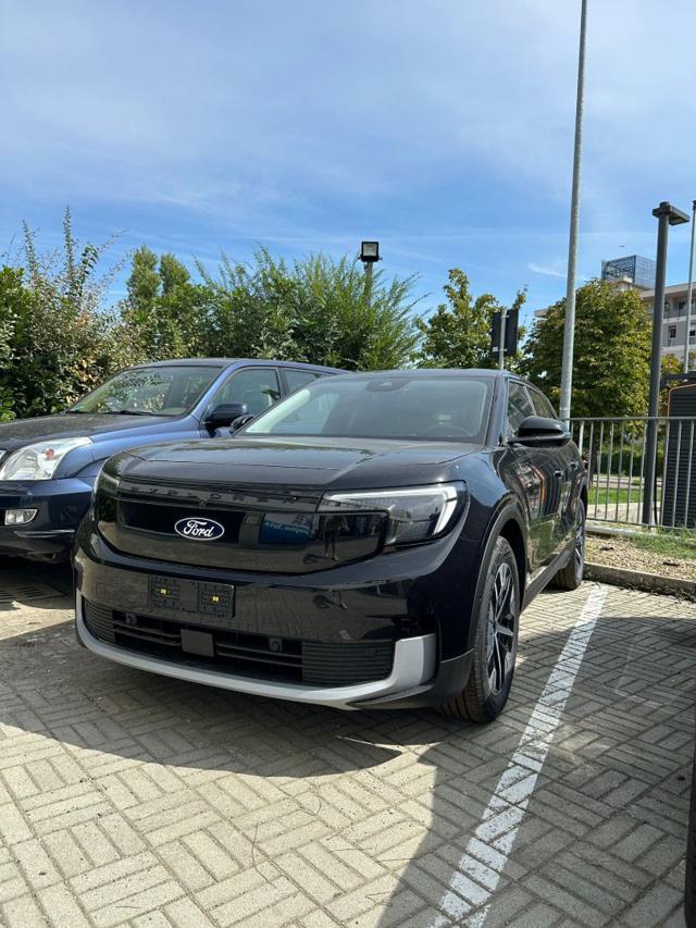 FORD Explorer -E Extended Range Explorer 204 CV