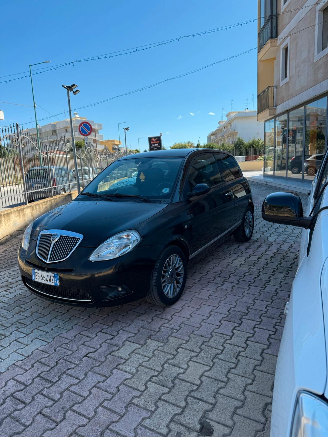 Lancia Ypsilon 1.4 Platinum Ecochic GPL UNI PROPRIETARIO