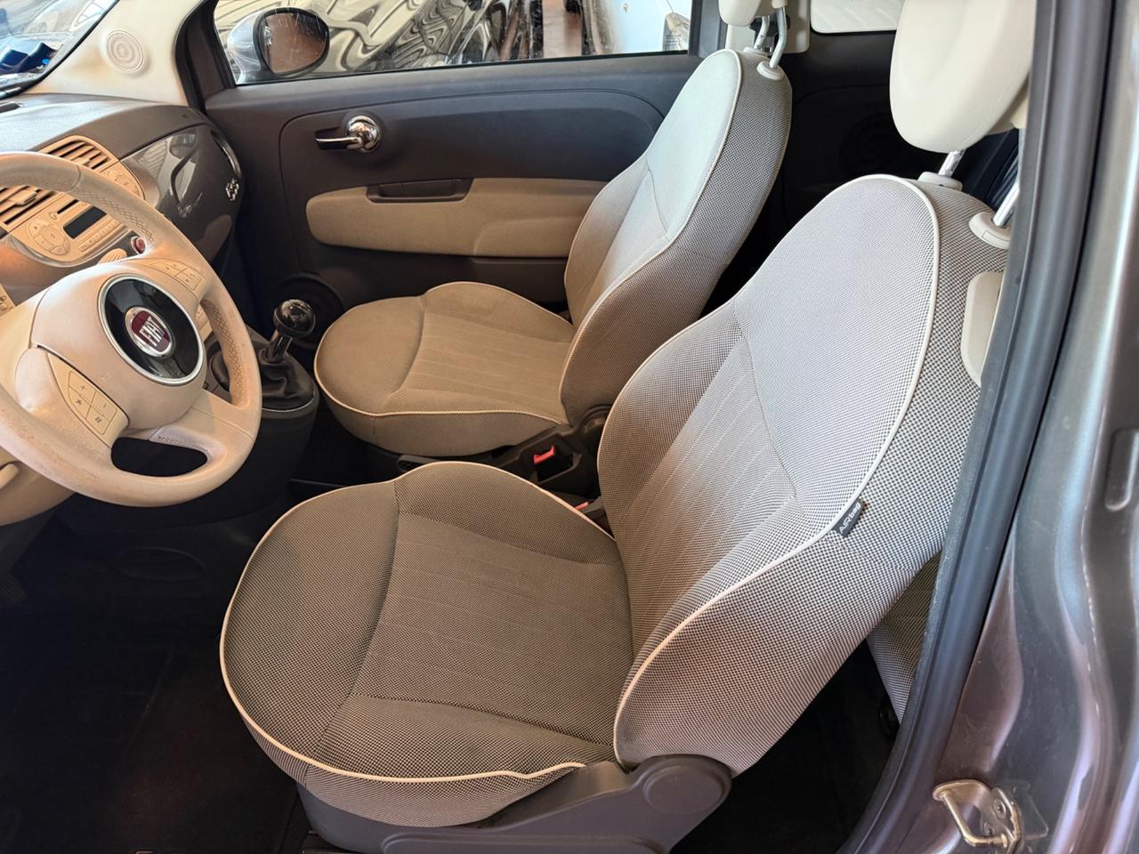 Fiat 500 1.3 Multijet 16V 95 CV Lounge