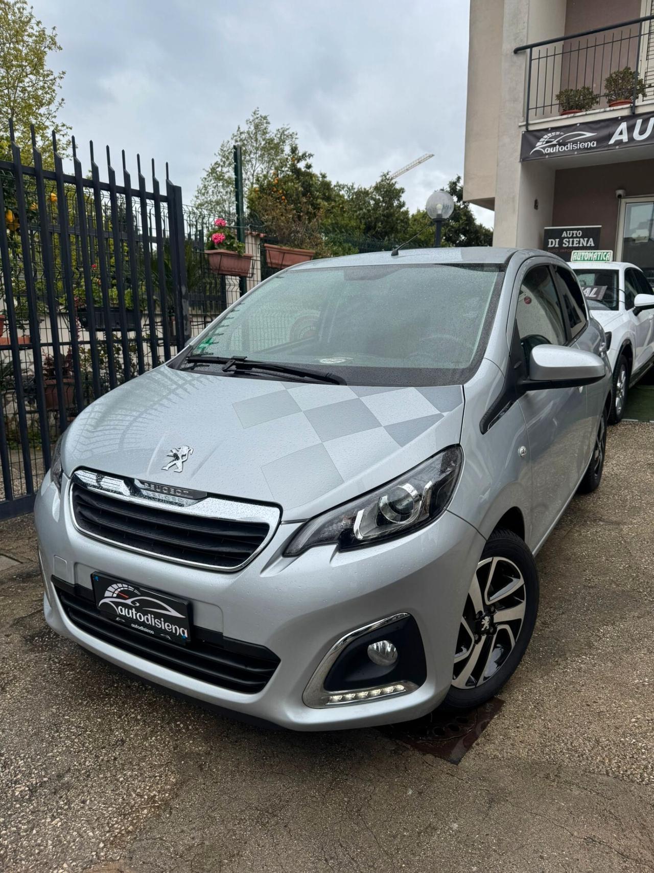 Peugeot 108 VTi 72 S&S 5 porte Allure TOP!