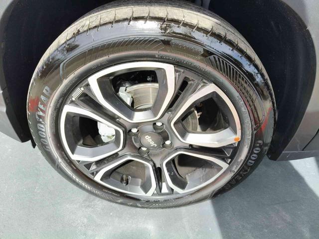 JEEP Avenger 1.2 Turbo 100 CV MHEV Summit