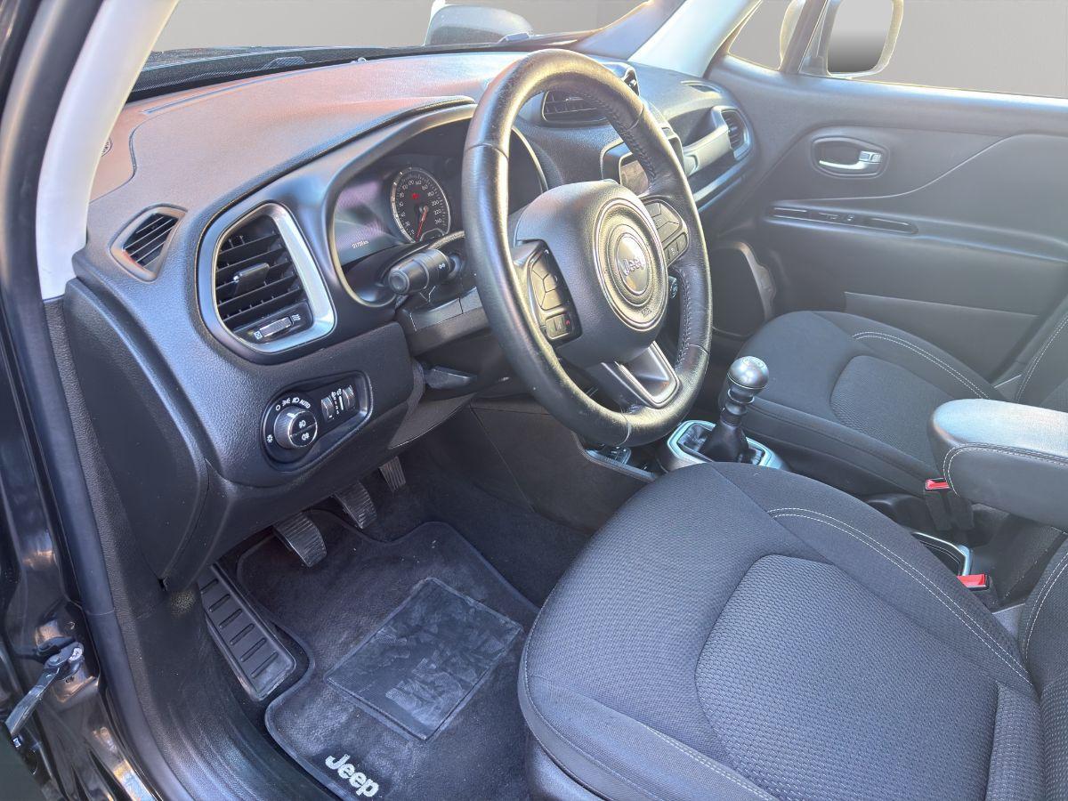 JEEP - Renegade - 1.6 Mjt 120CV Limited TELECAMERA
