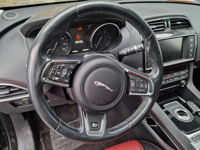 JAGUAR F-Pace 2.0 D 180 CV AWD aut. R-Sport *MOTORE ROTTO*