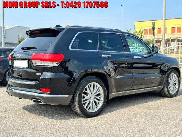 JEEP Grand Cherokee 3.0 V6 CRD 250 CV Multijet II Summit