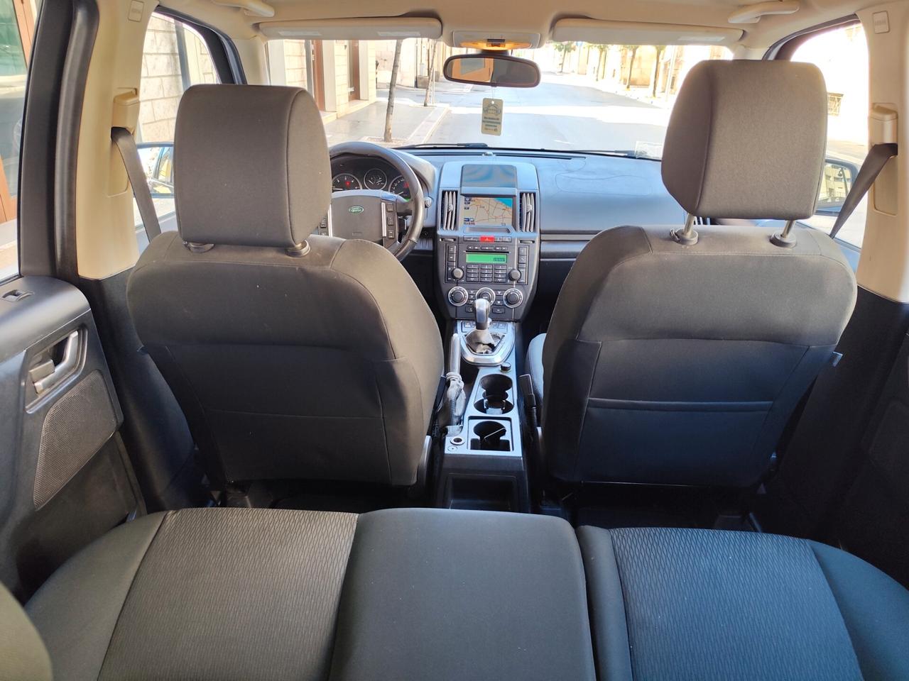 Land Rover Freelander 2.2 TD4 S 150CV DIESEL 4X4
