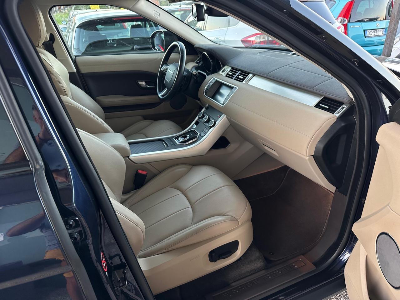 Land Rover Range Evoque 2.0 TD4 150 CV 5p. HSE