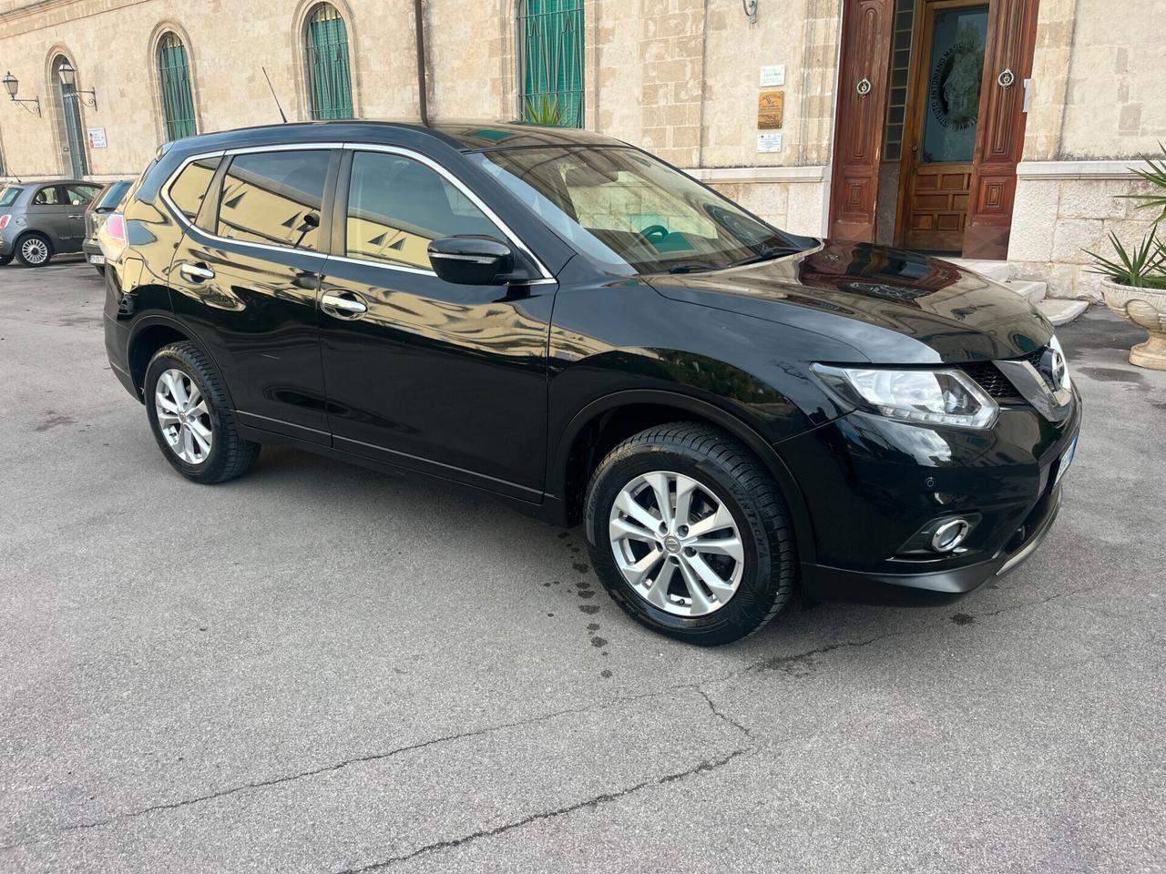 Nissan X-Trail 1.6 dCi 2WD Tekna UsatoGarantito
