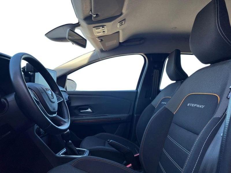 Dacia Sandero Stepway III 2021 Stepway 1.0 tce Comfort SL DaciaPlus 90cv