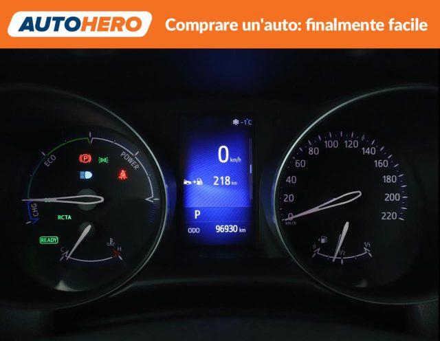 TOYOTA C-HR 1.8 Hybrid E-CVT Style