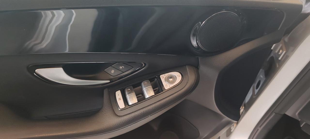 Mercedes-benz C 180 BlueTEC Exclusive