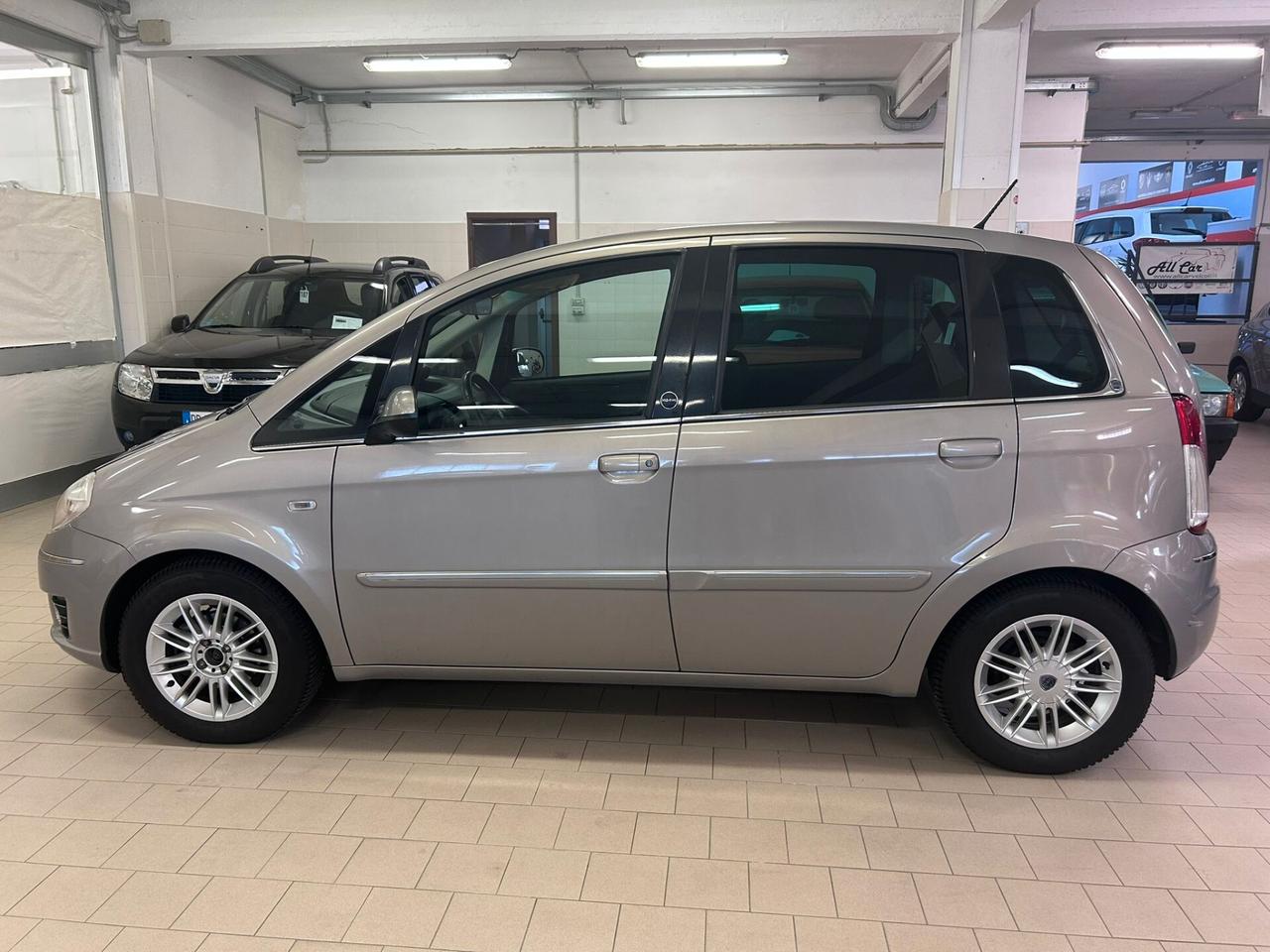 Lancia MUSA 1.4 Oro 8V- Ecochic GPL