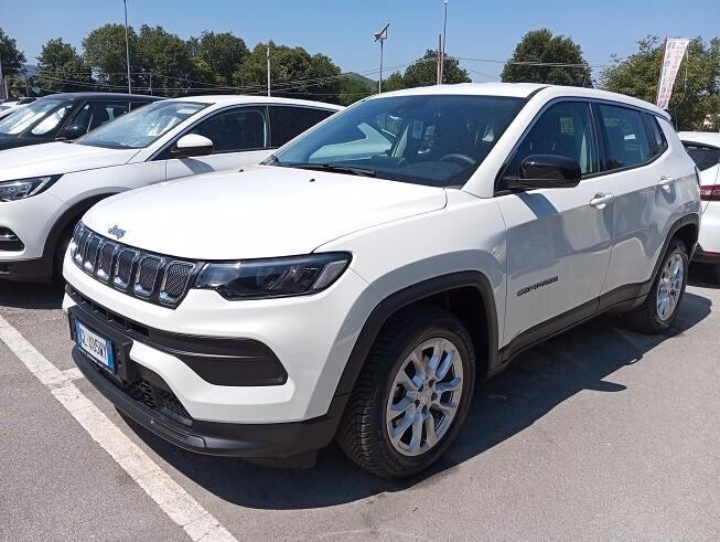 Jeep Compass 1.6 Multijet II 2WD Longitude