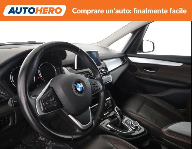 BMW 218 d Gran Tourer Advantage