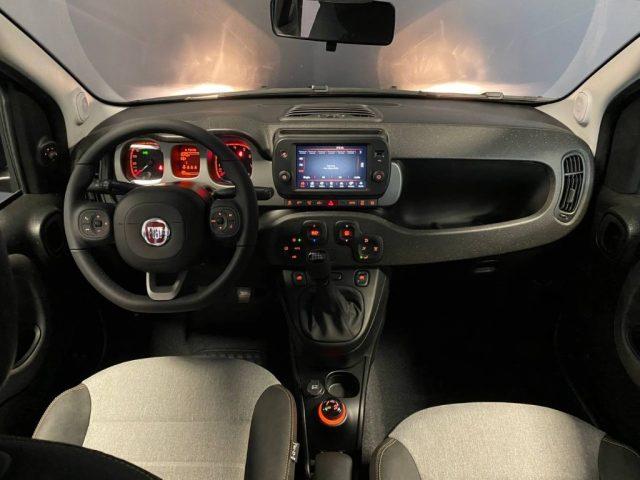 FIAT Panda Cross 0.9 TwinAir Turbo S&S 4x4 Cross