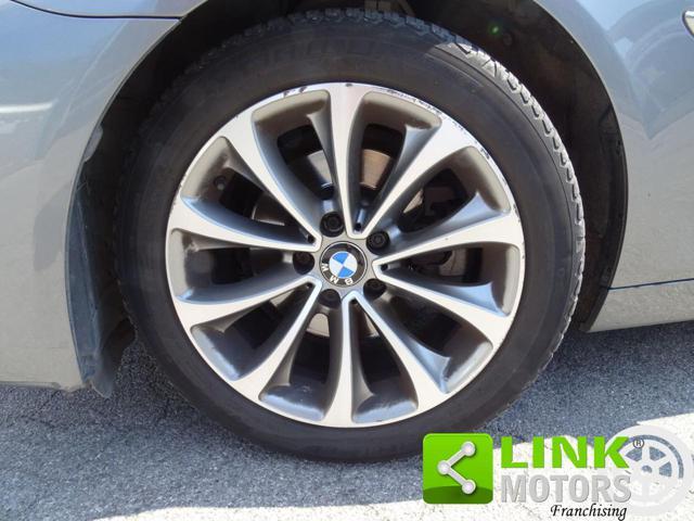 BMW 520 d xDrive Touring Luxury *UNICO PROPRIETARIO*