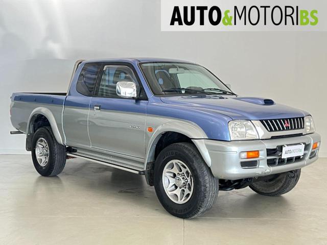 MITSUBISHI L200 2.5 TDI 4WD Club Cab Pick-up GL