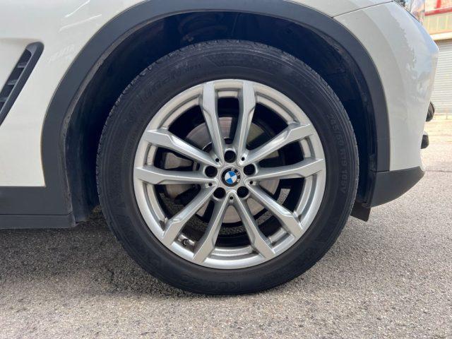 BMW X3 xDrive20d