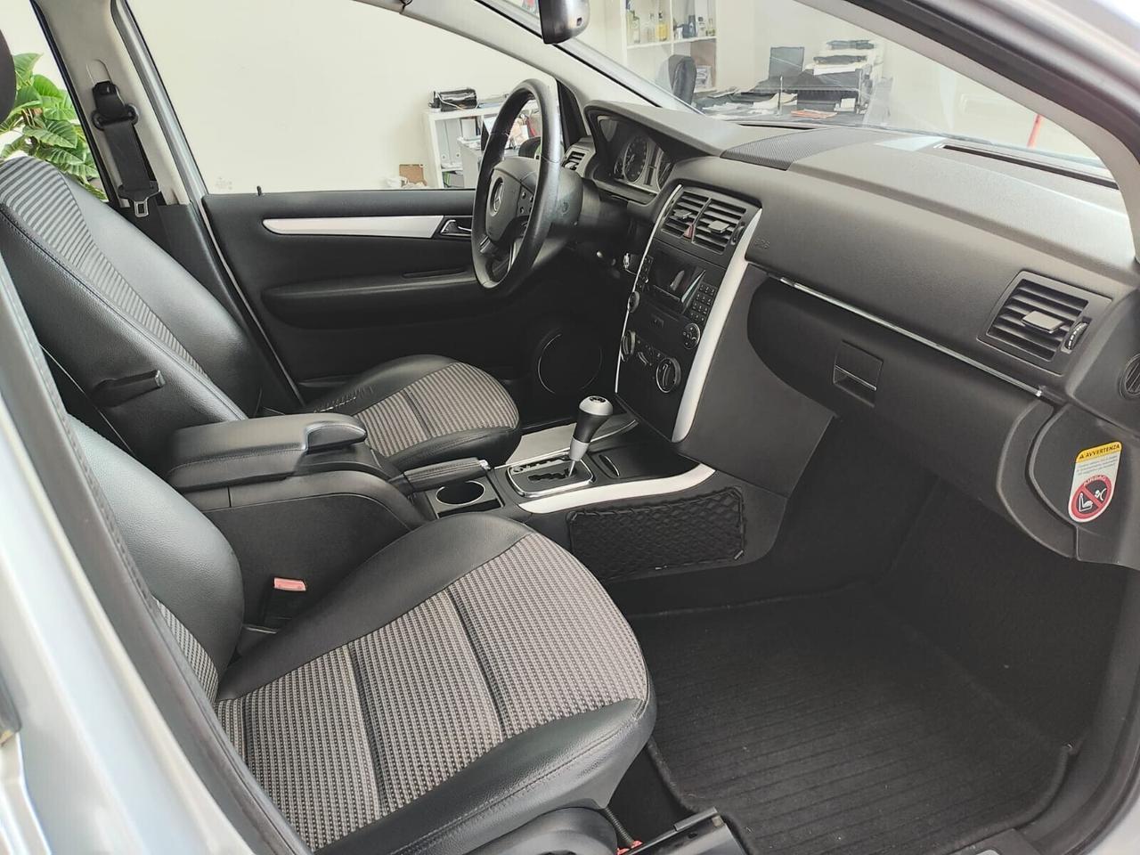 Mercedes-benz B 200 B 200 CDI Sport
