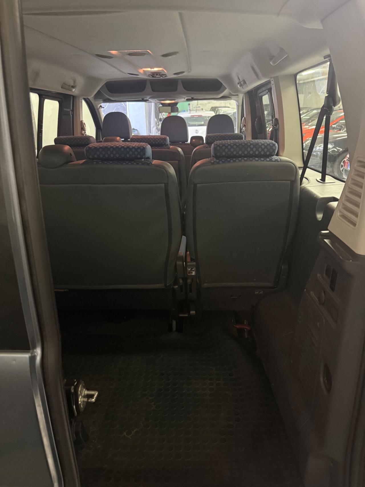 Fiat Scudo 9 posti
