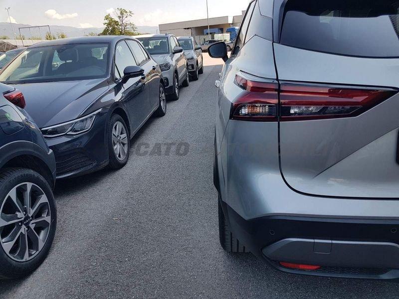 Nissan Qashqai Qashqai 1.3 mhev N-Connecta 2wd 140cv