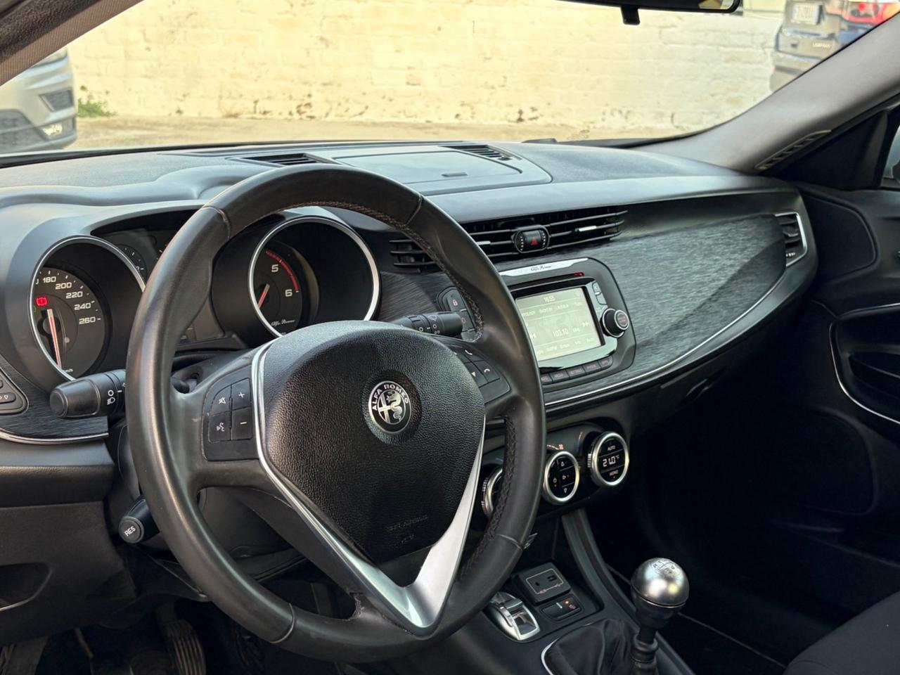 Alfa Romeo Giulietta 1.6 JTD PREZZO REALE