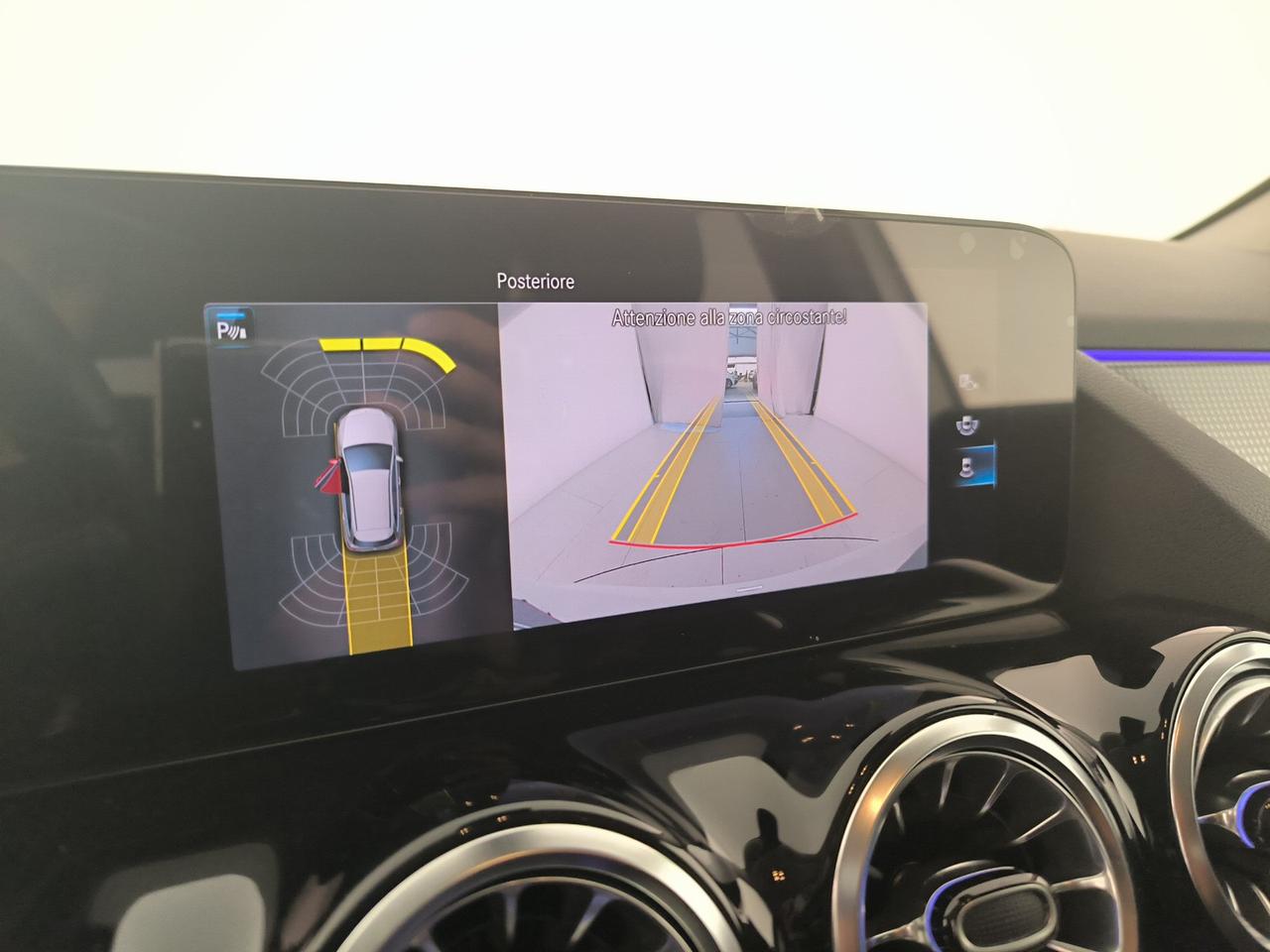 Mercedes Classe B 180 d sport plus auto
