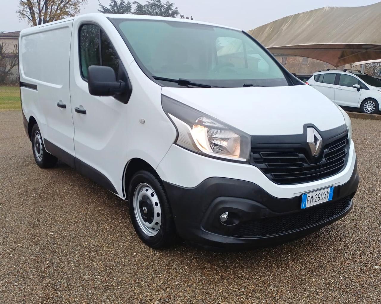 Renault Trafic T27 1.6 dCi 125CV S&S PC-TN Zen