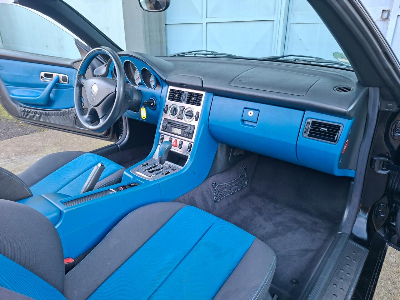 Mercedes SLK R170 200 kompressor 163 cv *A.S.I.*