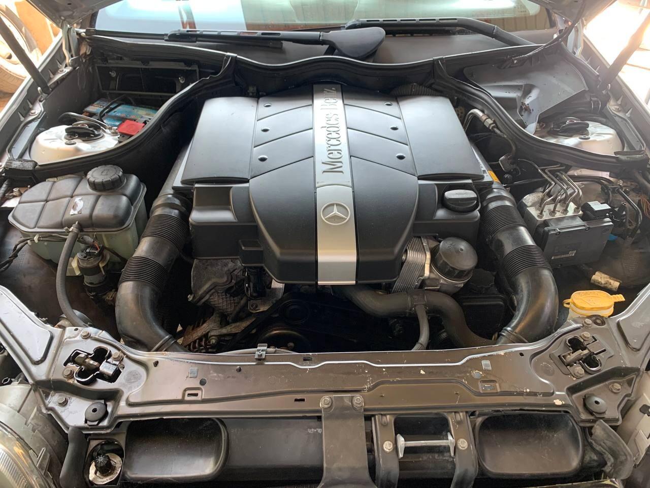 Mercedes-benz CLK 240 Elegance