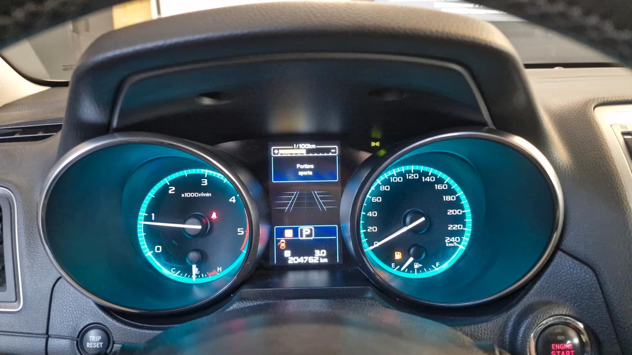 Subaru OUTBACK 2.0d-S Lineartronic Unlimited
